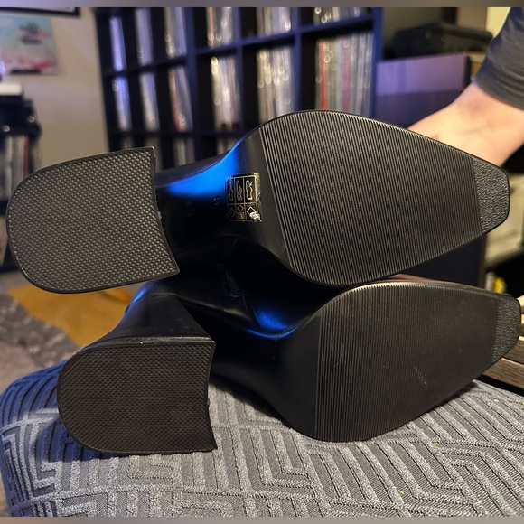 Dollskill witchy black heels size 5 - Picture 4 of 4